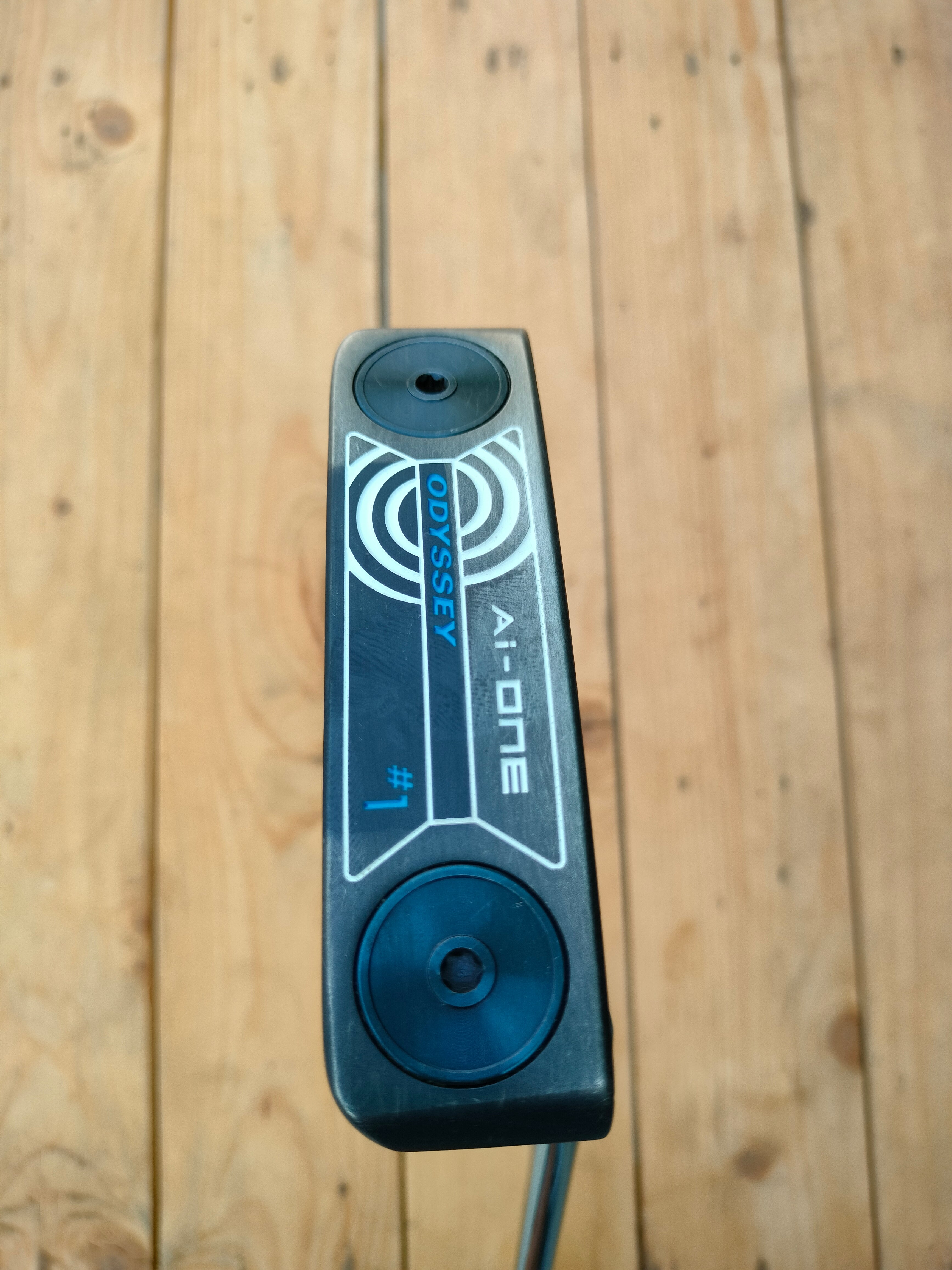 Odyssey Ai-ONE #1 Putter